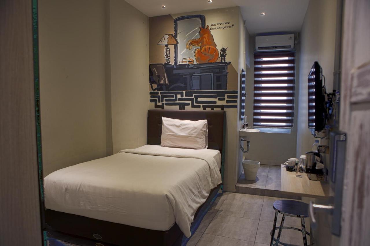 Shine Bnb Cianjur Exterior photo