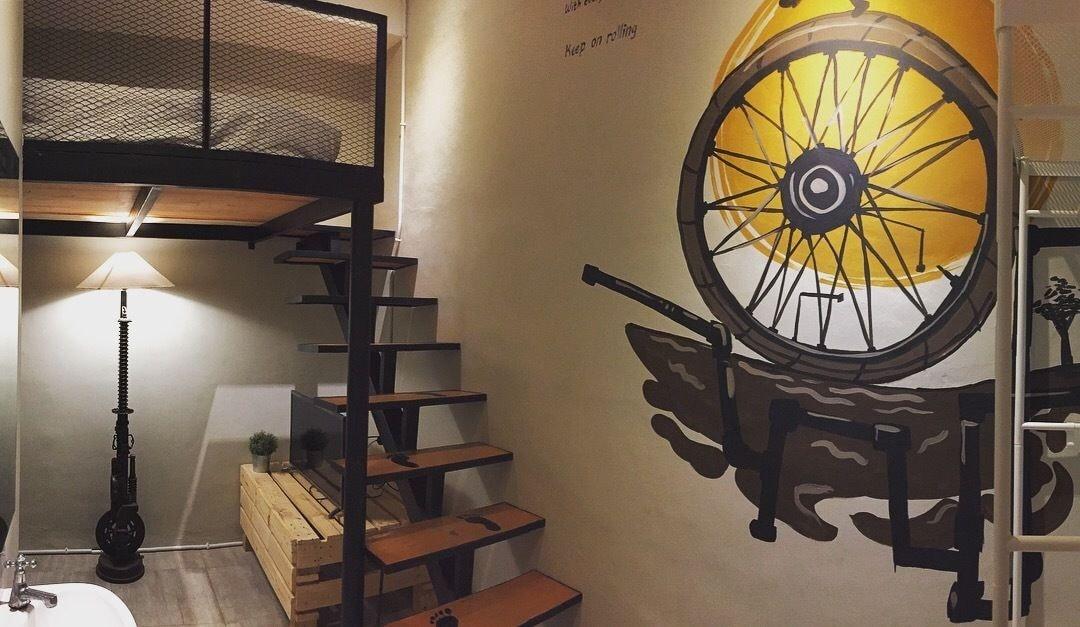 Shine Bnb Cianjur Exterior photo